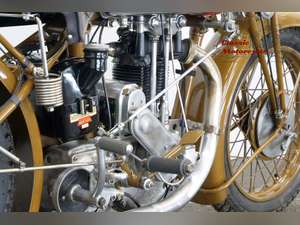 Motosachoche 506 Sport 1935 500cc 1 cyl ohv For Sale (picture 12 of 12)