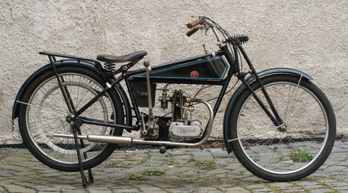 Monark 1925 175cc OHV In vendita