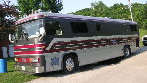 Picture of 1986 Newell 40 Foot Diesel Pusher Motor Home - For Sale