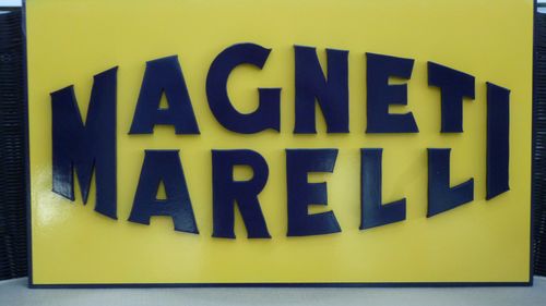 Picture of 2022 Magneti Marelli, 3D Sign - For Sale
