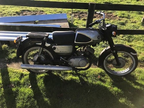 1962 Suzuki Colleda 125SH En Venta