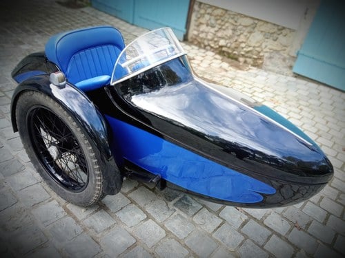 1948 Side car bernardet grand sport For Sale