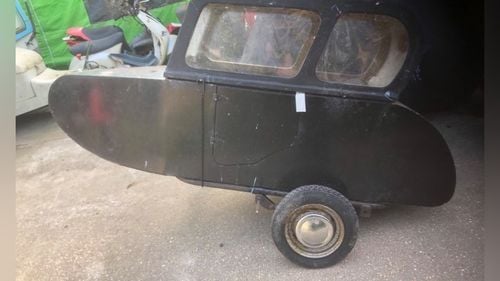 Picture of Watsonion mid fifties child adult side car, £395. - For Sale