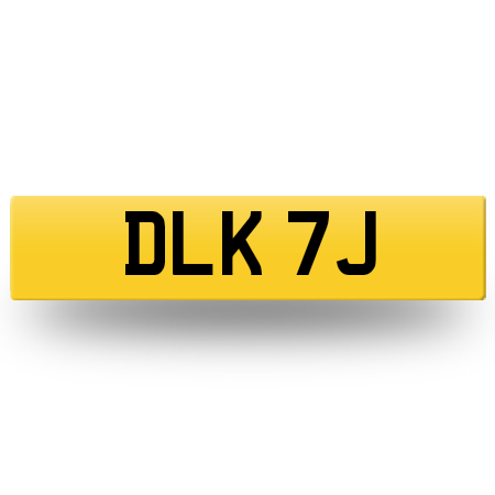 1970 Number Plates Number Plates