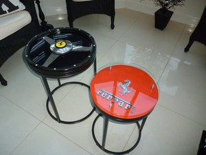 2022 Side Tables