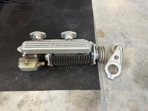 1954 Judson Supercharger MG A En Venta
