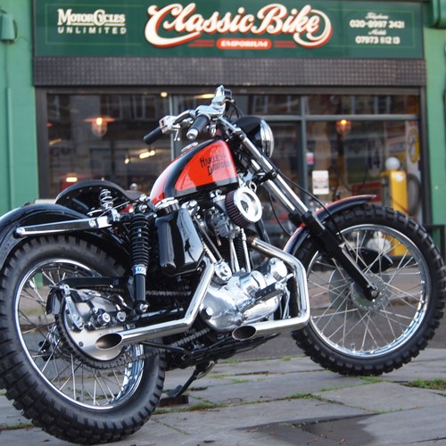 1954 Wanted Classic Motorcycles - 9