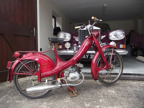 1959 Norman Nippy Getting Rare Ideal For Collectio For Sale