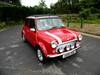 2000 Mini Cooper Sport with 33 miles For Sale