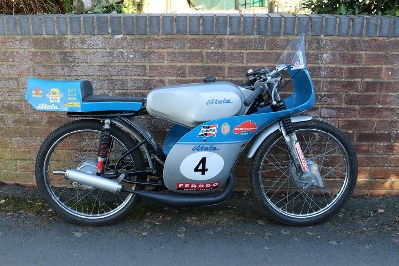 Rizzato Motorino Atala Uno Atala Uno Motorino Atala Uno Rizzato Top