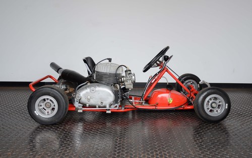 1964 Tecno Kart Piuma 125 Rumi Kaufen Bei