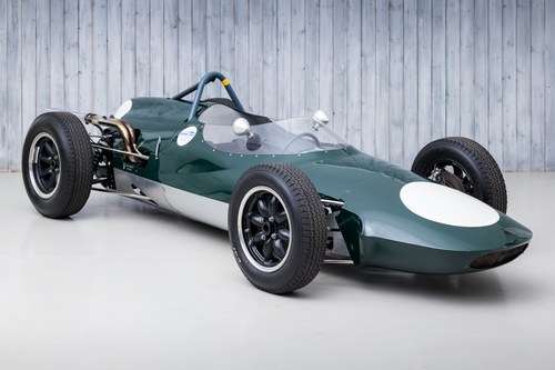 1962 Gilby Formula 1 For Sale