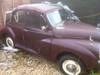 1961 Only Minor Restoration Required Morris Minor For Sale