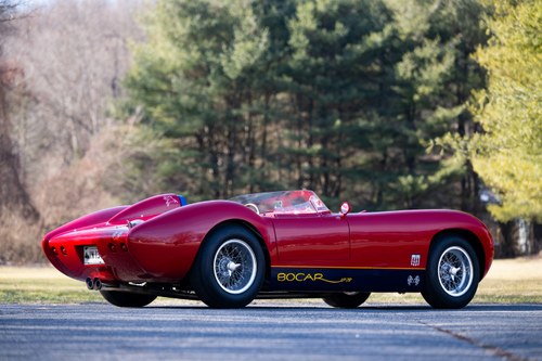 1959 Bocar XP 7R Supercharged SOLD
