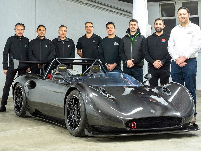 Spartan Motor Company are pleased to introduce the Spartan