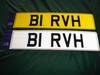 1940 Private Plates SOLD