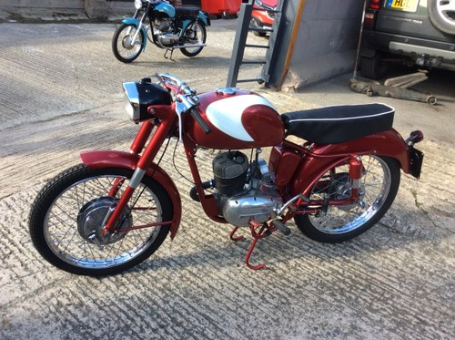 1958 Mival 125 In vendita