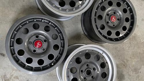 Picture of Lancia 037 wheels for sale - For Sale