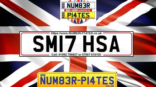 Picture of SMITH, SMITHS & SMITHY Private Number Plates - For Sale