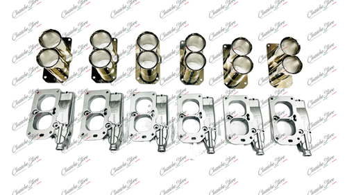 Picture of 6 covers kit for carburetors weber 40DCN Ferrari - For Sale