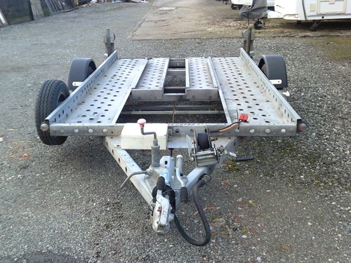 Woodford 2 Wheel Trailer For Sale