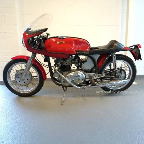 1954 TRITON CAFE RACER For Sale