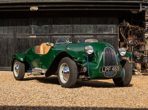 1947 JBM 3.9-Litre Sports Zu verkaufen durch Auktion