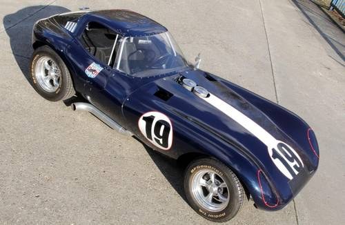 1964 CHEETAH COUPE - extremely rare In vendita
