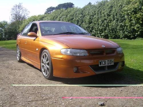 2000 Holden GTS 5.7 SOLD