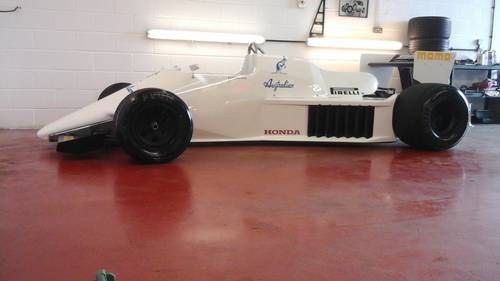 1984 Formula I Formula 1 Spirit 101- Ford DFV For Sale