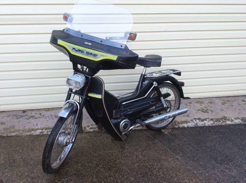 1978 Puch Maxi moped SOLD