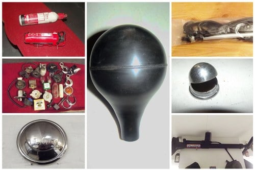 MISCELLANIOUS CAR RELATED ITEMS ETC Kaufen Bei