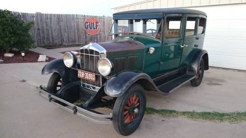 1928 Durant 4 door (Rare) In vendita