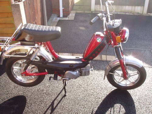 1981 puch city VENDU