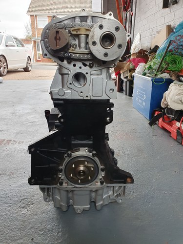 2019 Skoda/VW/AudiSeat Reconditioned BWA Engine - 2