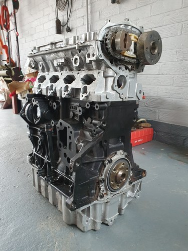 2019 Skoda/VW/AudiSeat Reconditioned BWA Engine - 3