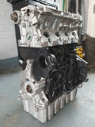 2019 Skoda/VW/AudiSeat Reconditioned BWA Engine - 5