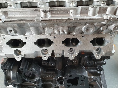 2019 Skoda/VW/AudiSeat Reconditioned BWA Engine - 8