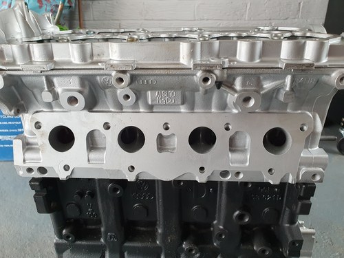 2019 Skoda/VW/AudiSeat Reconditioned BWA Engine - 9