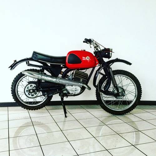 1969 Hercules GS 125 For Sale