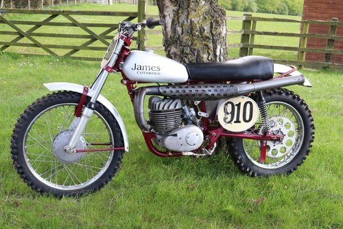 1965 James Cotswold Starmaker - 6