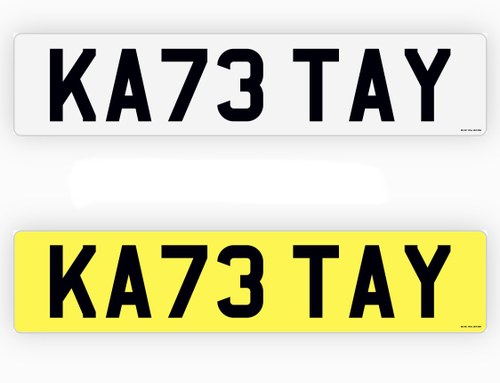 KA73 TAY - Registration Katherine KATE TAYLOR - OFFERS!