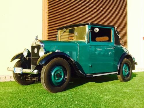 1930 MATHIS PY For Sale