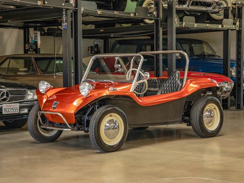 1970 VW Myers Manx Beach Buggy #312 SOLD