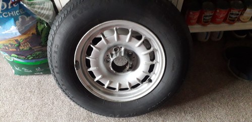 1980 MERCEDES-BENZ SL R107