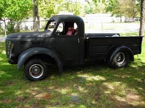 1946 REO Speedwagon Pickup For Sale
