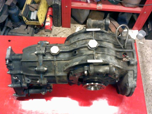 Hewland FT200 Gearbox For Sale