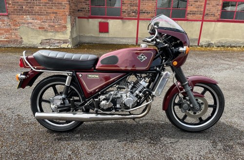 1979 1978 Silk 700S For Sale by Auction
