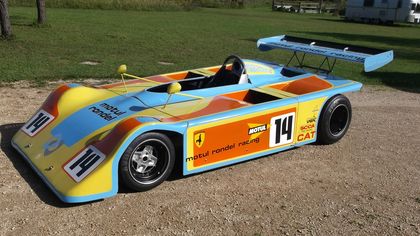 Picture of 1973 Rondel Motul F2 Can-Am