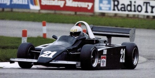 1983 SPARTON SE420 FORMULA 3 - COMING TO AUCTION 17TH JUNE For Sale by Auction